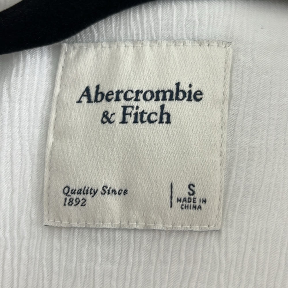 White button down - Picture 4 of 5